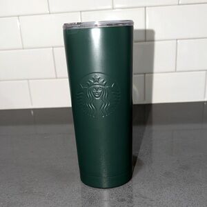FREE Starbucks aluminum travel cup with sliding lid